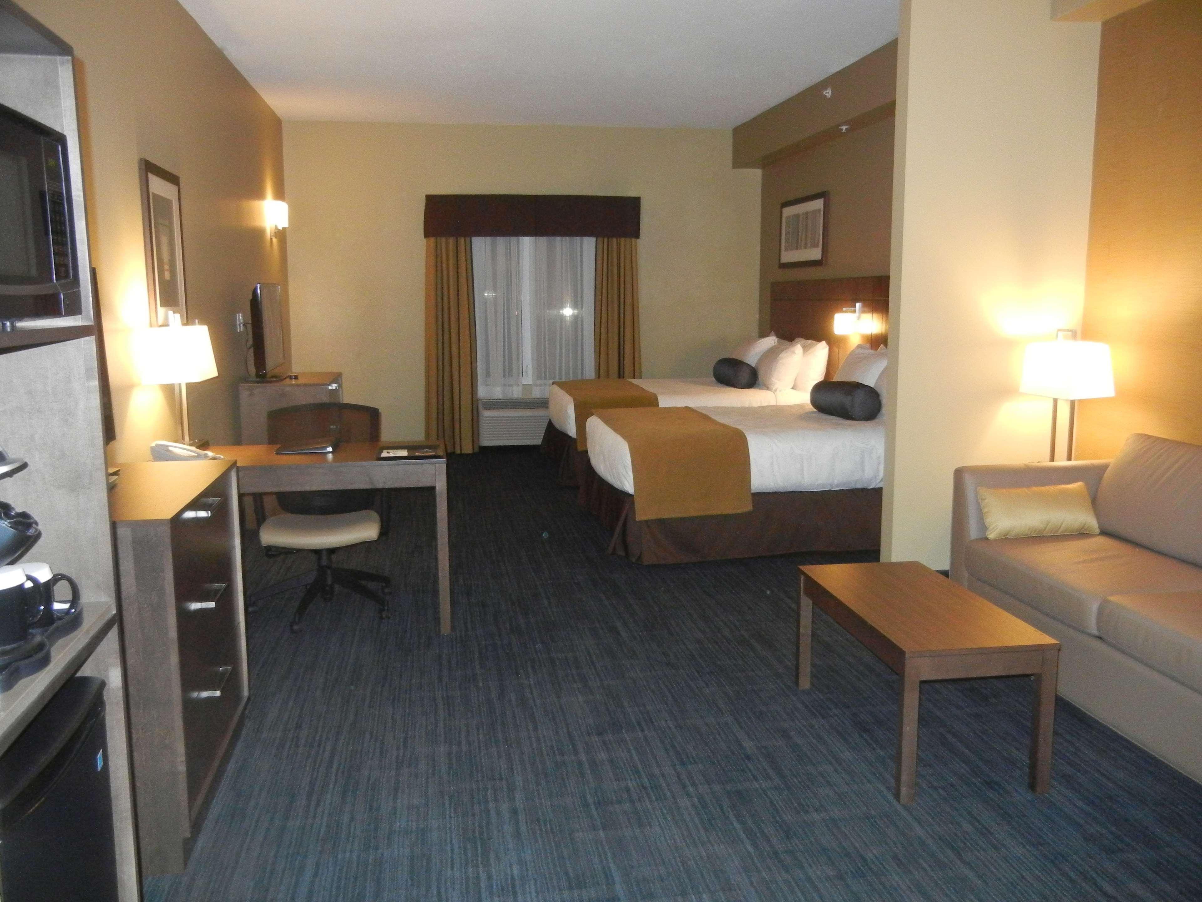 Best Western Plus Winnipeg West Headingley Экстерьер фото