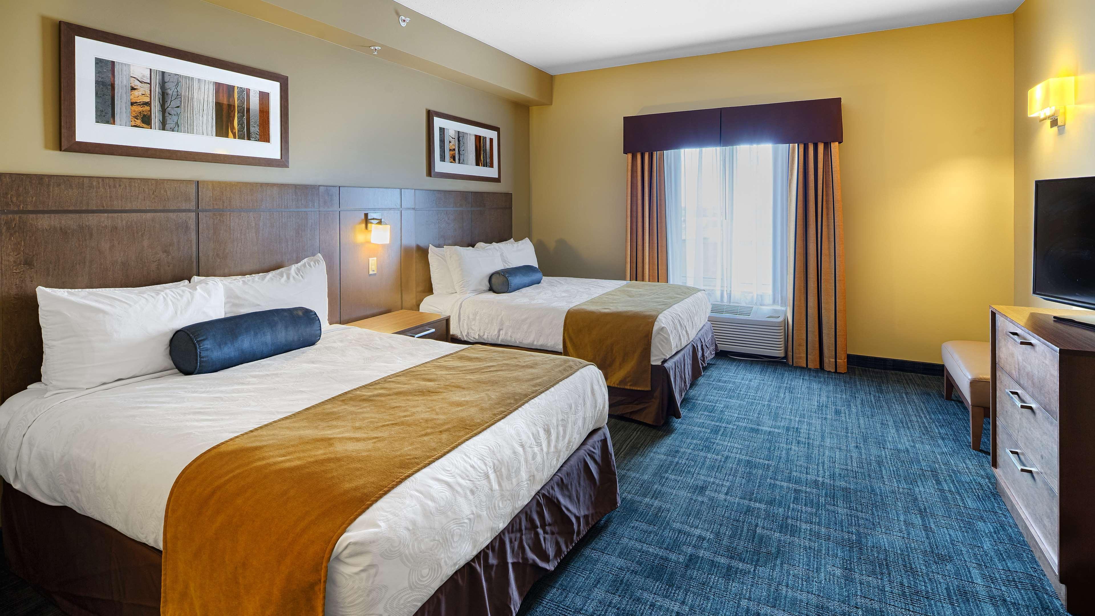 Best Western Plus Winnipeg West Headingley Экстерьер фото