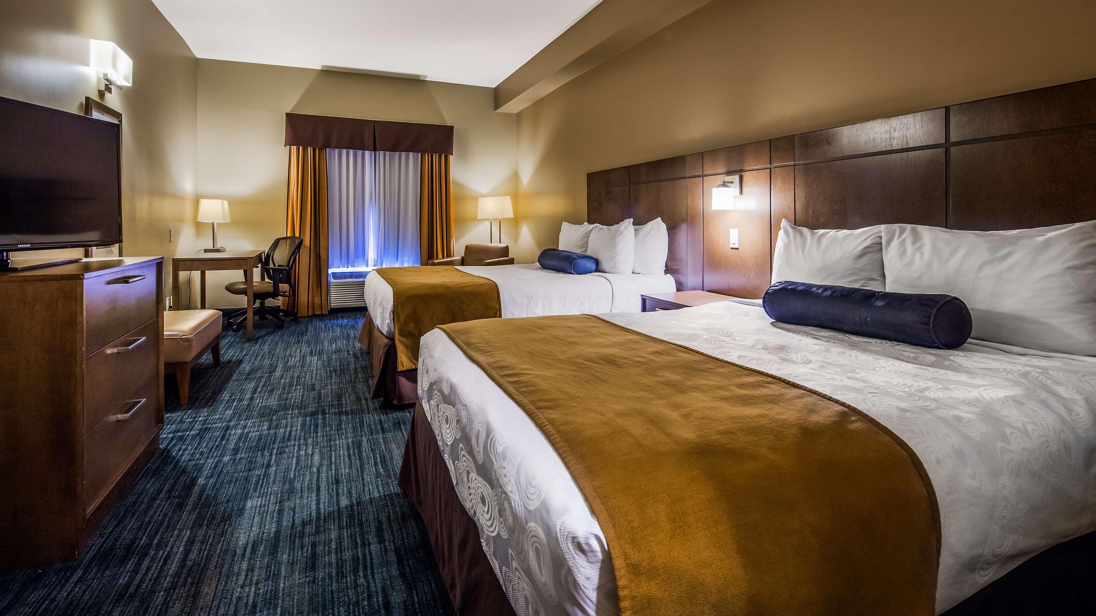 Best Western Plus Winnipeg West Headingley Экстерьер фото