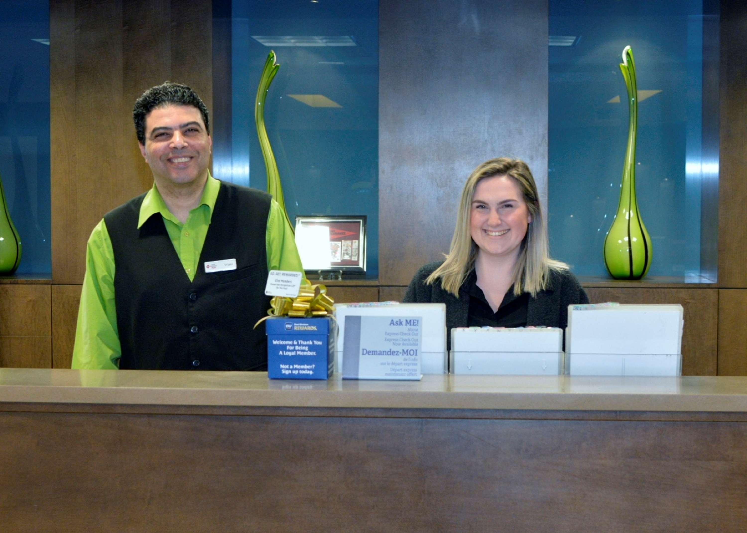 Best Western Plus Winnipeg West Headingley Экстерьер фото