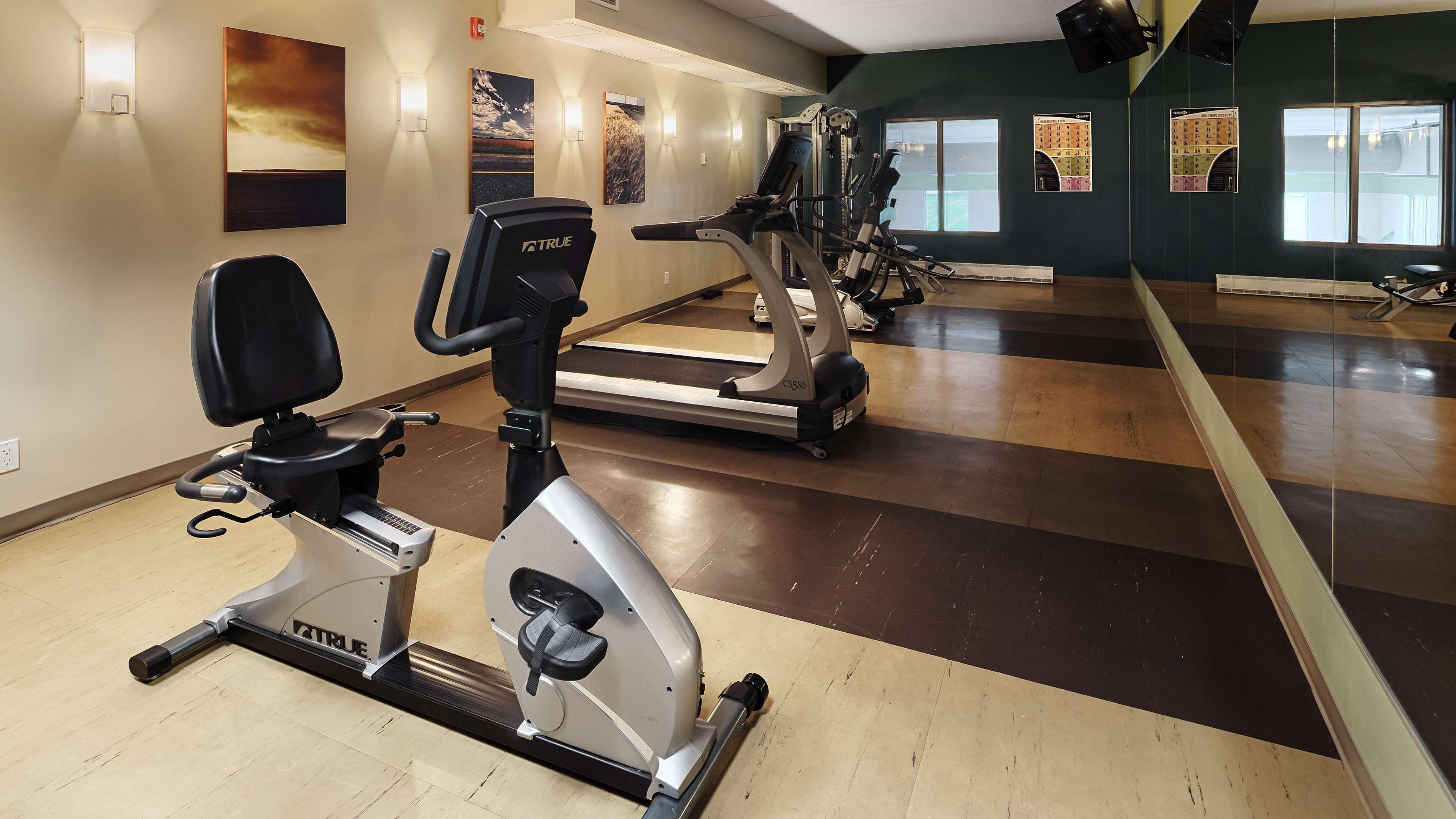 Best Western Plus Winnipeg West Headingley Экстерьер фото