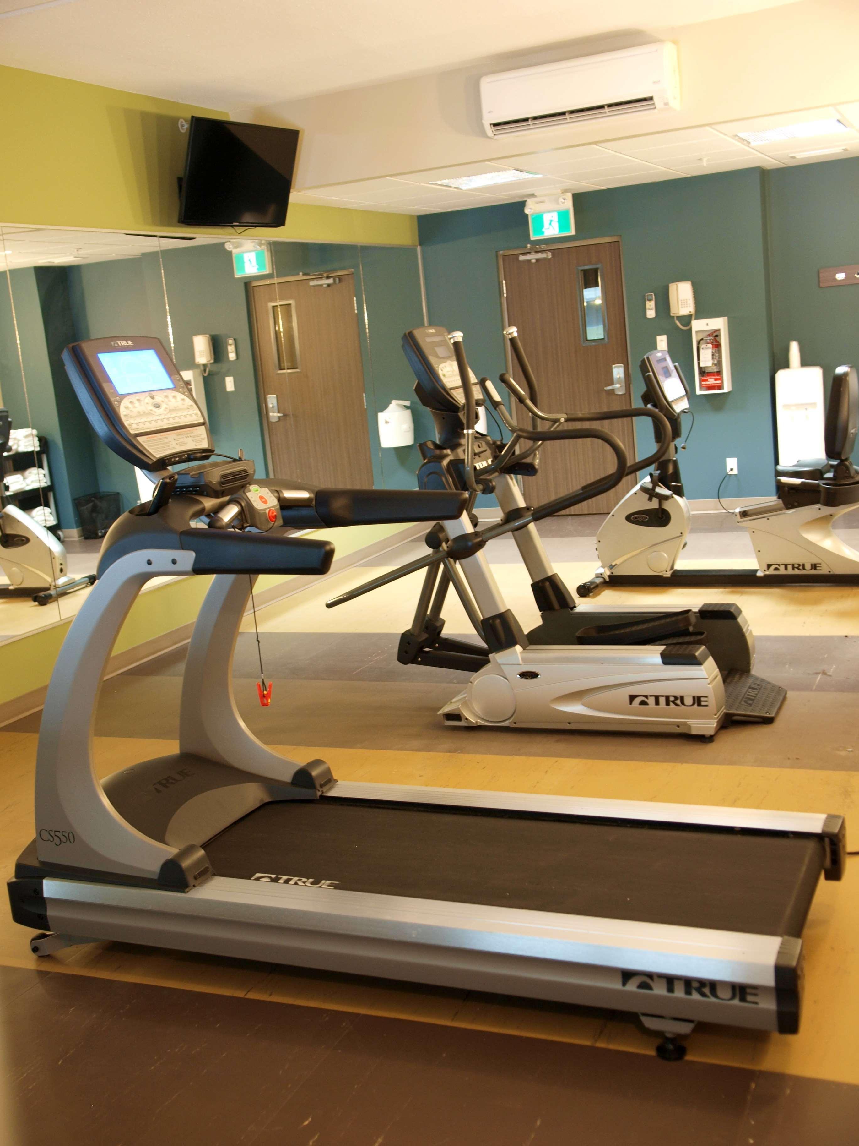 Best Western Plus Winnipeg West Headingley Экстерьер фото