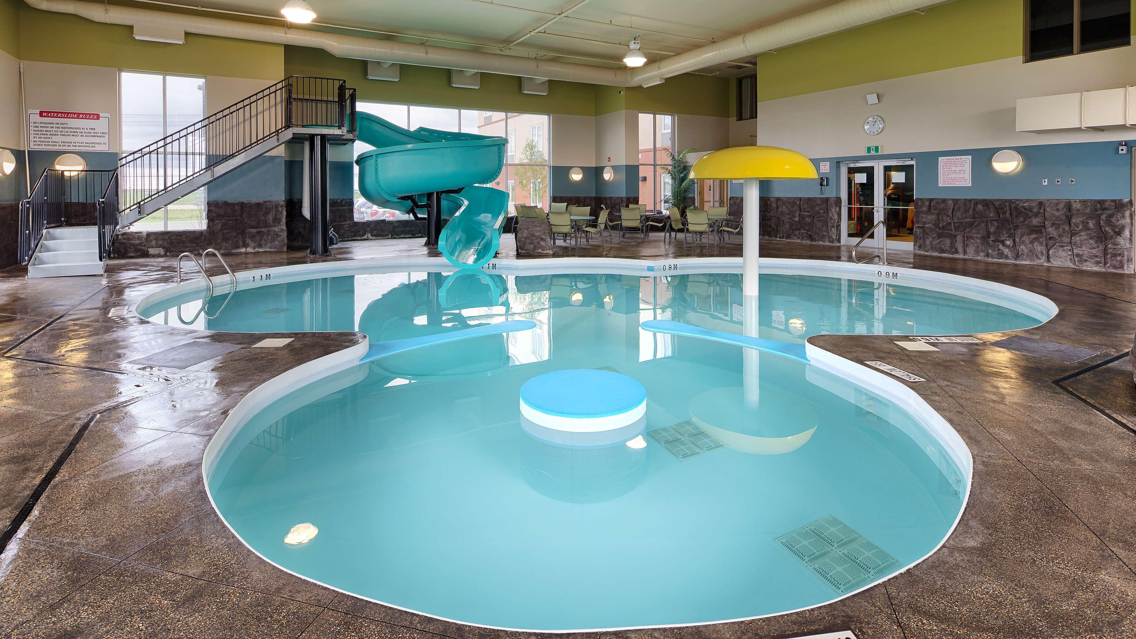 Best Western Plus Winnipeg West Headingley Экстерьер фото