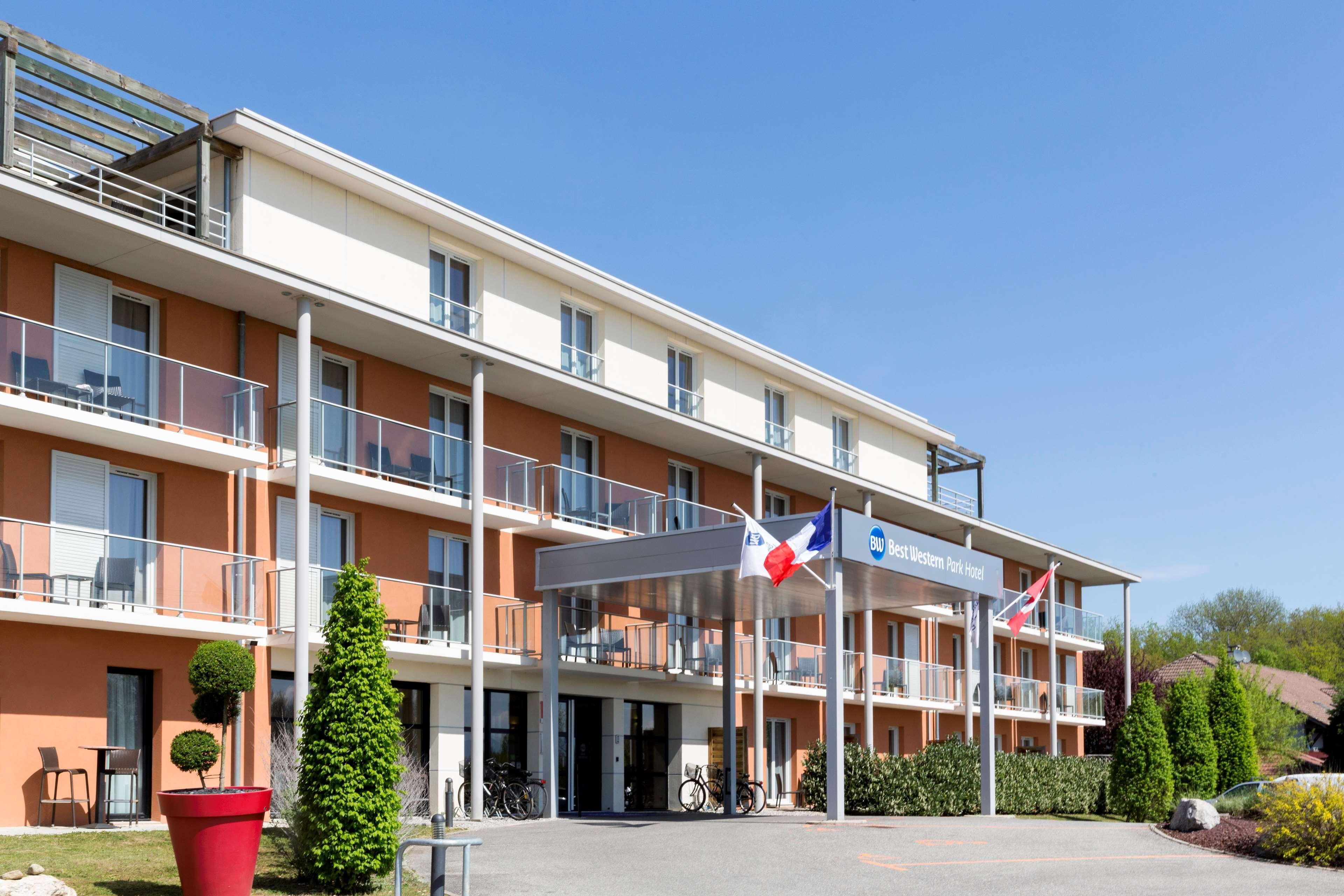 Best Western Plus Winnipeg West Headingley Экстерьер фото