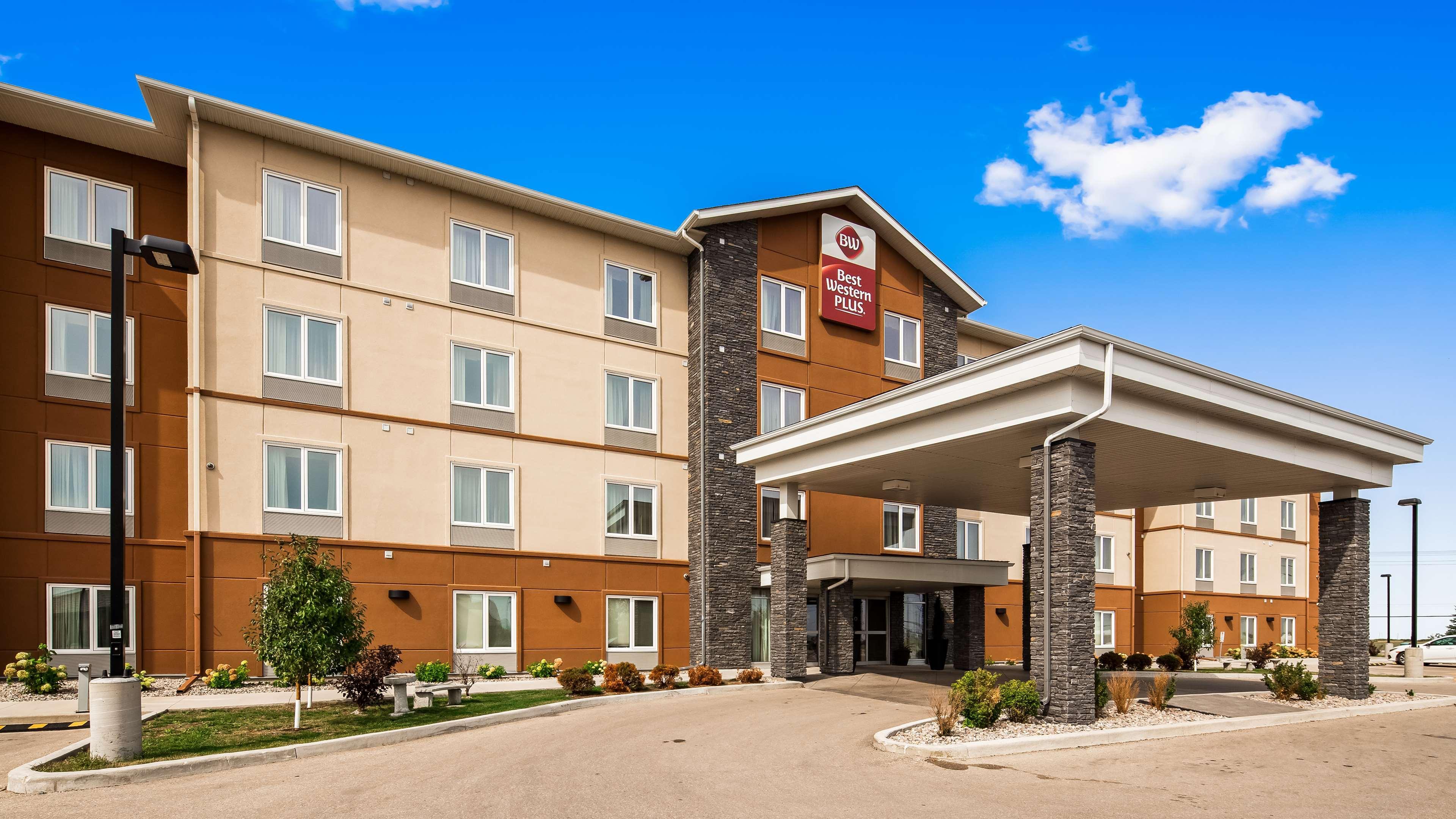 Best Western Plus Winnipeg West Headingley Экстерьер фото