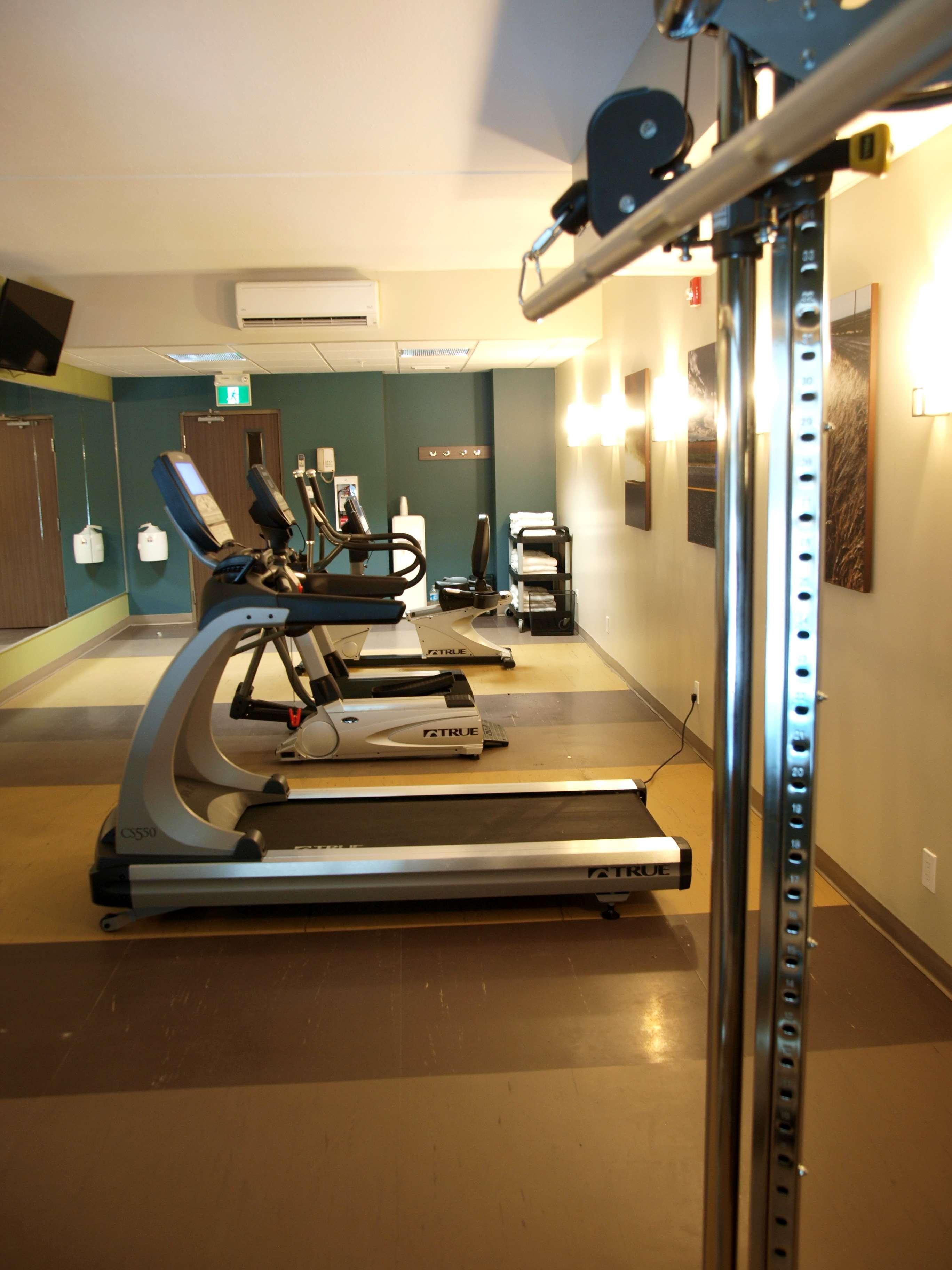 Best Western Plus Winnipeg West Headingley Экстерьер фото